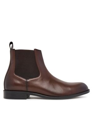 Buty zimowe męskie BOSS ze sklepu: MODIVO w kategorii: Buty zimowe męskie - zdjęcie WP-EBWP-BKLVO-LN0_0000305486486