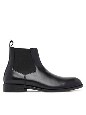 Buty zimowe męskie BOSS ze sklepu: MODIVO w kategorii: Buty zimowe męskie - zdjęcie WP-EBWP-BKLVO-LN0_0000305486493