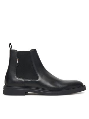 BOSS - Buty zimowe męskie zimowe ze sklepu: MODIVO w kategorii: Buty zimowe męskie - zdjęcie WP-EBWP-BKLVO-LN0_0000305486547