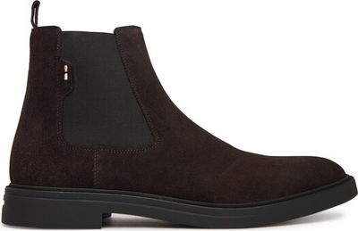 Buty zimowe męskie BOSS ze sklepu: MODIVO w kategorii: Buty zimowe męskie - zdjęcie WP-EBWP-BKLVO-LN0_0000305486554