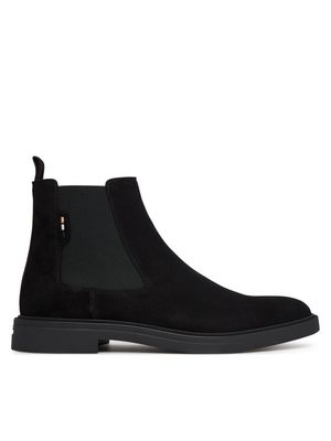 Buty zimowe męskie jesienne BOSS ze sklepu: MODIVO w kategorii: Buty zimowe męskie - zdjęcie WP-EBWP-BKLVO-LN0_0000305486561
