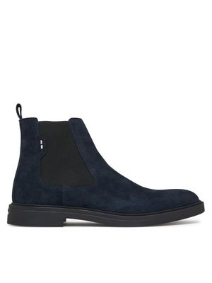 Buty zimowe męskie jesienne BOSS ze sklepu: MODIVO w kategorii: Buty zimowe męskie - zdjęcie WP-EBWP-BKLVO-LN0_0000305486585