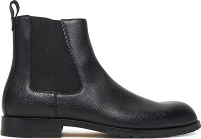 Buty zimowe męskie BOSS ze sklepu: MODIVO w kategorii: Buty zimowe męskie - zdjęcie WP-EBWP-BKLVO-LN0_0000305486615