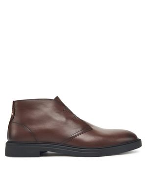 BOSS - Buty zimowe męskie na zimę ze sklepu: MODIVO w kategorii: Buty zimowe męskie - zdjęcie WP-EBWP-BKLVO-LN0_0000305486653