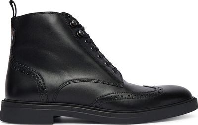 BOSS - Buty zimowe męskie zimowe ze sklepu: MODIVO w kategorii: Buty zimowe męskie - zdjęcie WP-EBWP-BKLVO-LN0_0000305486660