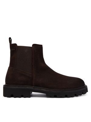 Buty zimowe męskie BOSS ze sklepu: MODIVO w kategorii: Buty zimowe męskie - zdjęcie WP-EBWP-BKLVO-LN0_0000305486752