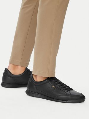 Buty sportowe męskie na wiosnę BOSS ze sklepu: MODIVO w kategorii: Buty sportowe męskie - zdjęcie WP-EBWP-BKLVO-LN0_0000305486912