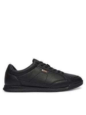Buty sportowe męskie jesienne BOSS ze sklepu: MODIVO w kategorii: Buty sportowe męskie - zdjęcie WP-EBWP-BKLVO-LN0_0000305486912