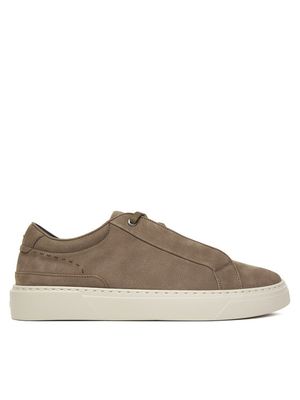 Buty sportowe męskie wiosenne BOSS ze sklepu: MODIVO w kategorii: Buty sportowe męskie - zdjęcie WP-EBWP-BKLVO-LN0_0000305487070