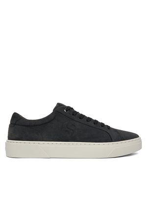 BOSS - Buty sportowe męskie na wiosnę ze sklepu: MODIVO w kategorii: Buty sportowe męskie - zdjęcie WP-EBWP-BKLVO-LN0_0000305487100