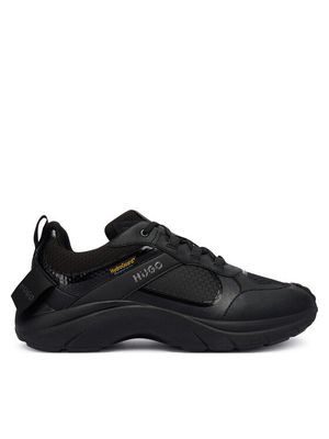 Buty sportowe męskie jesienne HUGO ze sklepu: MODIVO w kategorii: Buty sportowe męskie - zdjęcie WP-EBWP-BKLVO-LN0_0000305487230