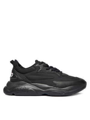 Buty sportowe dziecięce na wiosnę HUGO ze sklepu: MODIVO w kategorii: Buty sportowe dziecięce - zdjęcie WP-EBWP-BKLVO-LN0_0000305487629