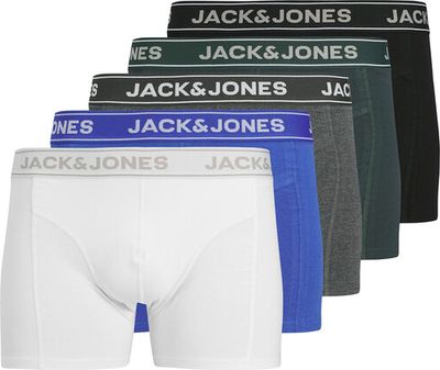 Majtki męskie Jack & Jones ze sklepu: MODIVO w kategorii: Majtki męskie - zdjęcie WP-EBWP-BKLVO-LN0_0000305487711
