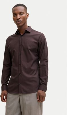 Koszula męska casual Jack & Jones ze sklepu: MODIVO w kategorii: Koszule męskie - zdjęcie WP-EBWP-BKLVO-LN0_0000305487742