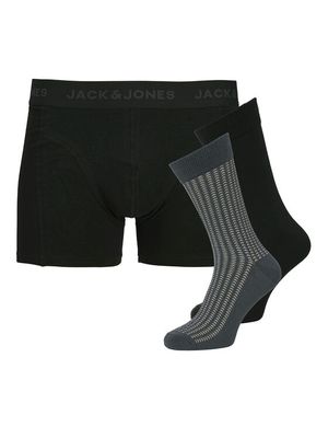 Majtki męskie Jack & Jones ze sklepu: MODIVO w kategorii: Majtki męskie - zdjęcie WP-EBWP-BKLVO-LN0_0000305487926