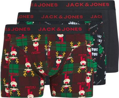 Jack & Jones - Majtki męskie ze sklepu: MODIVO w kategorii: Majtki męskie - zdjęcie WP-EBWP-BKLVO-LN0_0000305487964