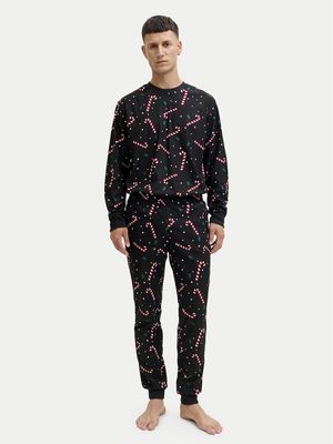 Jack & Jones - Piżama męska ze sklepu: MODIVO w kategorii: Piżamy męskie - zdjęcie WP-EBWP-BKLVO-LN0_0000305487995