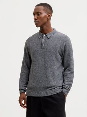 Sweter męski casual Jack & Jones ze sklepu: MODIVO w kategorii: Swetry męskie - zdjęcie WP-EBWP-BKLVO-LN0_0000305488152