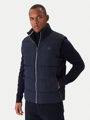 Kamizelka męska jesienna Jack & Jones ze sklepu: MODIVO w kategorii: Kamizelki męskie - zdjęcie WP-EBWP-BKLVO-LN0_0000305488244