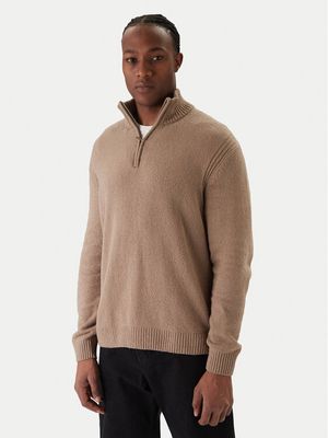 Sweter męski Jack & Jones ze sklepu: MODIVO w kategorii: Swetry męskie - zdjęcie WP-EBWP-BKLVO-LN0_0000305488299