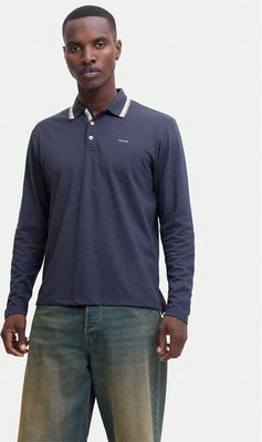 T-shirt męski na wiosnę Jack & Jones ze sklepu: MODIVO w kategorii: T-shirty męskie - zdjęcie WP-EBWP-BKLVO-LN0_0000305488329