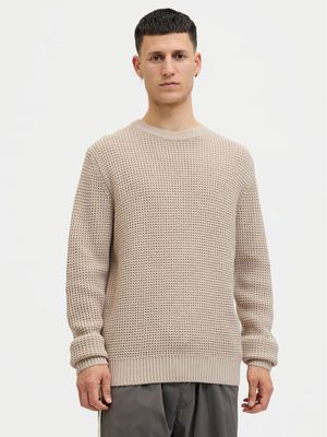 Sweter męski na zimę Jack & Jones ze sklepu: MODIVO w kategorii: Swetry męskie - zdjęcie WP-EBWP-BKLVO-LN0_0000305488374