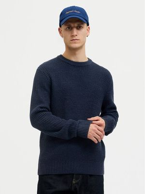 Sweter męski na zimę Jack & Jones ze sklepu: MODIVO w kategorii: Swetry męskie - zdjęcie WP-EBWP-BKLVO-LN0_0000305488398