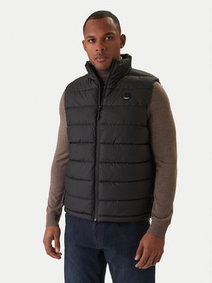 Jack & Jones - Kamizelka męska jesienna ze sklepu: MODIVO w kategorii: Kamizelki męskie - zdjęcie WP-EBWP-BKLVO-LN0_0000305488404