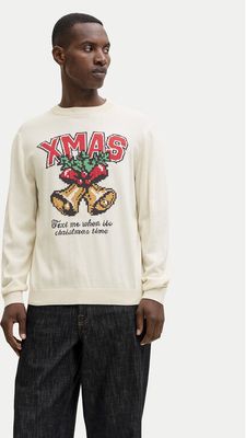 Sweter męski Jack & Jones ze sklepu: MODIVO w kategorii: Swetry męskie - zdjęcie WP-EBWP-BKLVO-LN0_0000305488442