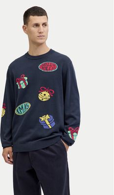 Jack & Jones - Sweter męski młodzieżowy ze sklepu: MODIVO w kategorii: Swetry męskie - zdjęcie WP-EBWP-BKLVO-LN0_0000305488459