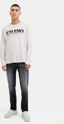 Jeansy męskie Jack & Jones ze sklepu: MODIVO w kategorii: Jeansy męskie - zdjęcie WP-EBWP-BKLVO-LN0_0000305488565