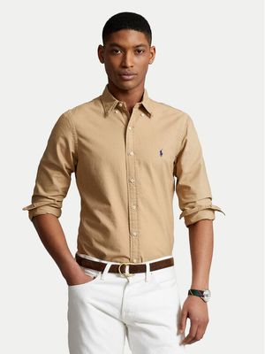 Koszula męska casualowa Polo Ralph Lauren ze sklepu: MODIVO w kategorii: Koszule męskie - zdjęcie WP-EBWP-BKLVO-LN0_0000305488657