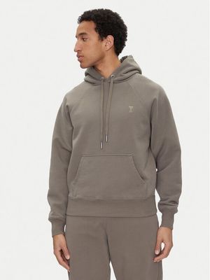 Bluza męska na jesień AMI Paris ze sklepu: MODIVO w kategorii: Bluzy męskie - zdjęcie WP-EBWP-BKLVO-LN0_0000305488862