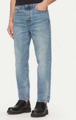 Jeansy męskie casual AMI Paris ze sklepu: MODIVO w kategorii: Jeansy męskie - zdjęcie WP-EBWP-BKLVO-LN0_0000305489234