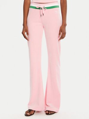 Spodnie damskie na wiosnę Juicy Couture ze sklepu: MODIVO w kategorii: Spodnie damskie - zdjęcie WP-EBWP-BKLVO-LN0_0000305489302