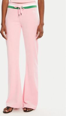 Spodnie damskie na wiosnę Juicy Couture ze sklepu: MODIVO w kategorii: Spodnie damskie - zdjęcie WP-EBWP-BKLVO-LN0_0000305489302