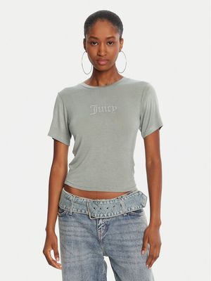 Bluzka damska Juicy Couture ze sklepu: MODIVO w kategorii: Bluzki damskie - zdjęcie WP-EBWP-BKLVO-LN0_0000305489326