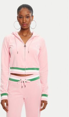 Bluza damska jesienna Juicy Couture ze sklepu: MODIVO w kategorii: Bluzy damskie - zdjęcie WP-EBWP-BKLVO-LN0_0000305489340