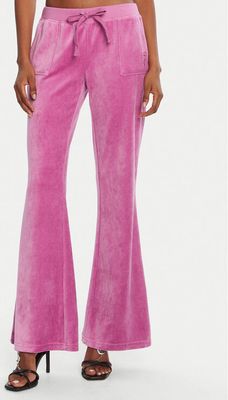 Spodnie damskie Juicy Couture ze sklepu: MODIVO w kategorii: Spodnie damskie - zdjęcie WP-EBWP-BKLVO-LN0_0000305489371