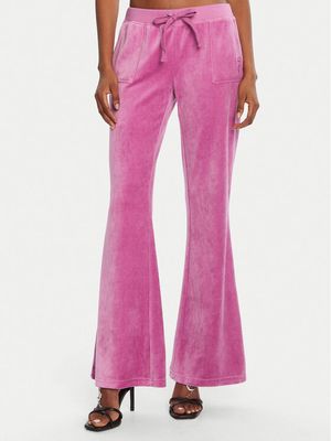 Spodnie damskie Juicy Couture ze sklepu: MODIVO w kategorii: Spodnie damskie - zdjęcie WP-EBWP-BKLVO-LN0_0000305489371