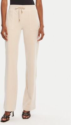 Spodnie damskie casualowe Juicy Couture ze sklepu: MODIVO w kategorii: Spodnie damskie - zdjęcie WP-EBWP-BKLVO-LN0_0000305489395