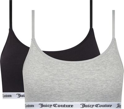 Biustonosz sportowy Juicy Couture ze sklepu: MODIVO w kategorii: Biustonosze - zdjęcie WP-EBWP-BKLVO-LN0_0000305489418