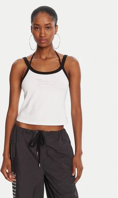 Bluzka damska na lato Juicy Couture ze sklepu: MODIVO w kategorii: Bluzki damskie - zdjęcie WP-EBWP-BKLVO-LN0_0000305489463