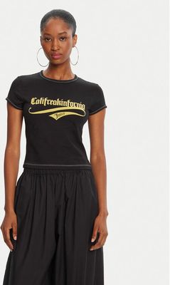 Bluzka damska w stylu młodzieżowym Juicy Couture ze sklepu: MODIVO w kategorii: Bluzki damskie - zdjęcie WP-EBWP-BKLVO-LN0_0000305489470