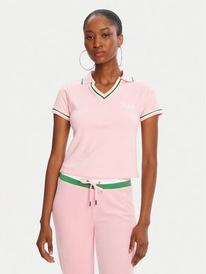 Bluzka damska na wiosnę Juicy Couture ze sklepu: MODIVO w kategorii: Bluzki damskie - zdjęcie WP-EBWP-BKLVO-LN0_0000305489494