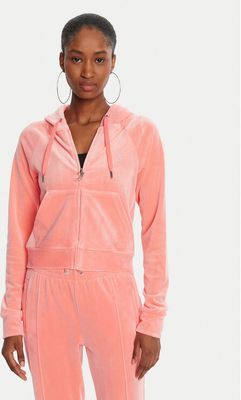 Bluza damska jesienna Juicy Couture ze sklepu: MODIVO w kategorii: Bluzy damskie - zdjęcie WP-EBWP-BKLVO-LN0_0000305489654