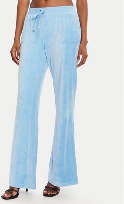 Spodnie damskie na wiosnę sportowe Juicy Couture ze sklepu: MODIVO w kategorii: Spodnie damskie - zdjęcie WP-EBWP-BKLVO-LN0_0000305489678