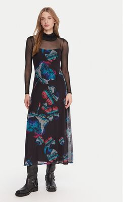 Desigual - Sukienka ze sklepu: MODIVO w kategorii: Sukienki - zdjęcie WP-EBWP-BKLVO-LN0_0000305490360