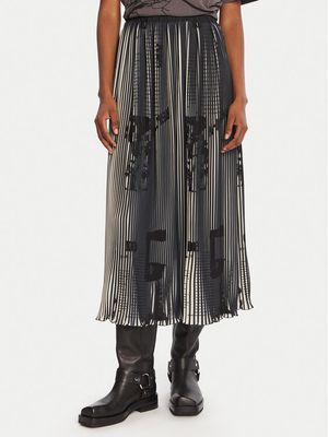 Desigual - Spódnica na wiosnę ze sklepu: MODIVO w kategorii: Spódnice - zdjęcie WP-EBWP-BKLVO-LN0_0000305491152