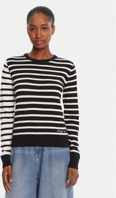 Desigual - Sweter damski casual ze sklepu: MODIVO w kategorii: Swetry damskie - zdjęcie WP-EBWP-BKLVO-LN0_0000305491343